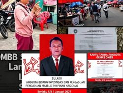 OMBB:Beberapa Titik SPT Parkir Jalan Belimbing Diduga Langgar Perda,Minta Evaluasi Seluruh Zona Parkir Kota Bengkulu!