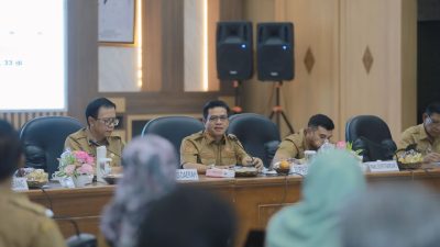 Kemarau 2026, Kabupaten Bandung Catat 577 Kejadian Kebakaran