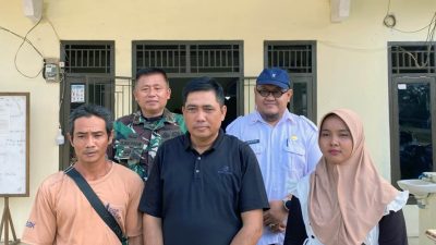 Dimediasi Pemkab dan Kodim 0421/LS, Persoalan Pembayaran Pembangunan Gerai KDMP Pulau Jaya Tuntas Secara Musyawarah