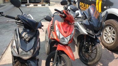 Polsek Bojongsoang Ungkap Kasus Curanmor di Kost Paradewa, Dua Pelaku Berhasil Diamankan