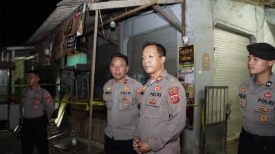 Rawat Indramayu, Polres Indramayu Ajak Warga Menahan Diri dan Menolak Provokasi