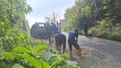 Tak Hanya Dibina, Warga Binaan Lapas Kuningan Turut Berkontribusi untuk Masyarakat