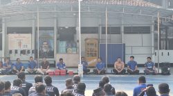 Sarapan Bersama Warga Binaan, Kalapas Kuningan Perkuat Komitmen Keamanan dan Zero Halinar