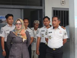 DPRD Kuningan Monitoring Lapas, Sri Laelasari Pastikan Tidak Ada Perlakuan Istimewa kepada Warga Binaan