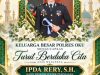 Polsek Peninjauan Polres OKU Polda Sumsel Berduka Atas Kepergian Salah Satu Perwira Terbaik Dijajaran Polri