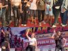 Bule Jowo Bersama BCD Audio Mengiringi Kemeriahan Jalan Santai Dalam Rangka Memperingati HUT RI ke-81 di Desa Kebonsari