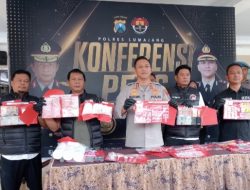 Polres Lumajang Ungkap 23 Kasus dan Tangkap 29 Tersangka Dalam Operasi Tumpas Narkoba 2026