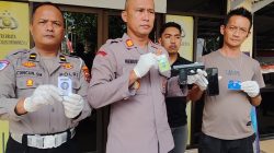 Ngaku Wartawan, Dua Pria Diamankan Polisi Usai Diduga Ancam Pemilik Warung Kopi di Baleendah