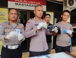 Ngaku Wartawan, Dua Pria Diamankan Polisi Usai Diduga Ancam Pemilik Warung Kopi di Baleendah
