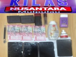 Satreskrim Polres Rohul Bongkar Dugaan TPPO di Ujung Batu, Dua Terduga Pelaku Diamankan