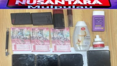 Satreskrim Polres Rohul Bongkar Dugaan TPPO di Ujung Batu, Dua Terduga Pelaku Diamankan