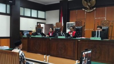 Putusan Sidang Sariman: Terbukti Bersalah, Divonis 6 Bulan Penjara Tanpa Harus Mendekam di Balik Jeruji