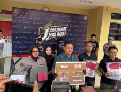 Polresta Bandung Bongkar Pabrik Uang Palsu Rp 1 Miliar di Ciparay, 2 Orang Ditangkap