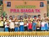 Dibalik Suksesnya Launching Pra Siaga TK di Lumajang Kini Muncul Adanya Dugaan Pengadaan Kaos Peserta