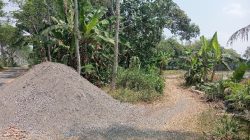 Proyek BKK Ditemukan Tanpa Papan Nama dan Jadi Pertanyaan, Ini Penjelasan Kepala Desa Rojopolo