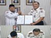 Lapas Pasir Pengaraian dan Kemenag Rohul Tandatangani MoU, Perkuat Pembinaan Kerohanian Warga Binaan