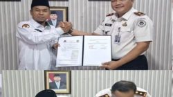 Lapas Pasir Pengaraian dan Kemenag Rohul Tandatangani MoU, Perkuat Pembinaan Kerohanian Warga Binaan