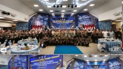 HUT Lalu Lintas ke-71 di Polda Riau, Polantas Perkuat Pengabdian untuk Keselamatan dan Kelestarian Lingkungan