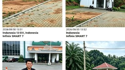 Proyek Wisata Embung Embul Sakti Bengkulu Utara Diduga Gagal & Mubazir,BSKN RI Laporkan ke Kejati Bengkulu Total Anggaran Hampir Rp4 Miliar Dipertanyakan!