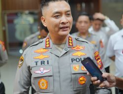 Kombes Tri Suhartanto Resmi Pimpin Polresta Bandung, Tekankan Keberlanjutan Pelayanan Publik