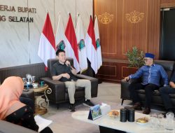 Rotary Internasional Dorong Pembangunan Irigasi di Lampung Selatan, Perkuat Ketahanan Pangan dari Sawah ke Masa Depan