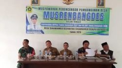 **Sukamakmur Rencanakan Pembangunan Masa Depan Melalui Agenda Musrenbangdes Tahun 2026**