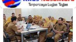 Pemkab Indramayu Bahas Draf Perbub Program Indramayu Kuliah Wujudkan 1 Desa 1 Sarjana