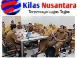 Pemkab Indramayu Bahas Draf Perbub Program Indramayu Kuliah Wujudkan 1 Desa 1 Sarjana