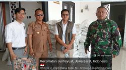 Kuwu Dadap ALI FAOSAL Larang Pungli: Bantuan Beras 30 Kg/KK Gratis Tanpa Potongan