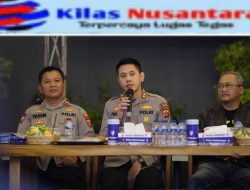 Silahturahmi Kapolres Indramayu Bersama KBPPP Resor & Setkom Mitra Polri Indramayu
