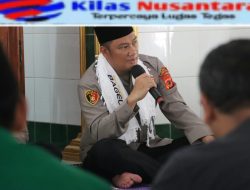 Jelang Laga Sengit, Kapolres Kuningan Imbau Bobotoh dan Jakmania Nonton di Rumah Saja Demi Menjaga Kondusifitas