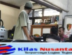 Viral Suatu Drama Dalam Uji Nyali  Penegakan Hukum Polres Indramayu Menumpas  Kuari Galian C Dadakan DI Lamaran Tarung Secara Ilegal