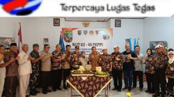 HUT ke-48 FKPPI Indramayu: Tabur Bunga hingga Santuni Veteran dan Anak Yatim