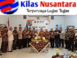 HUT ke-48 FKPPI Indramayu: Tabur Bunga hingga Santuni Veteran dan Anak Yatim