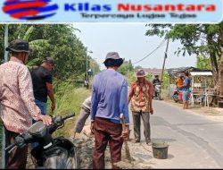 80 Penerangan Jalan Terpasang – Bukti Sinergi Pemdes, YARMALA & Semangat Swadaya Masyarakat