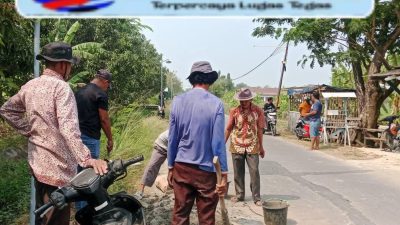 80 Penerangan Jalan Terpasang – Bukti Sinergi Pemdes, YARMALA & Semangat Swadaya Masyarakat