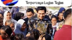 Kunjungi Korban Kebakaran Eretan, Bupati Lucky Hakim Pastikan Pemulihan 11 Rumah Segera Ditangani