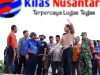 Tinjau Proyek Pembangunan Jembatan di Jatimulya,Bupati Lucky Hakim Minta Kendaraan Roda Dua dan Roda Empat yang Boleh Melintas