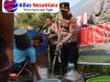 Polres Kuningan Salurkan Bantuan Air Bersih ke Dua Desa yang Dilanda Krisis Air