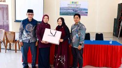 Sejarah Baru! Gantikan Robinhud, Hendra Wijaya Putra Daerah Sungai Lebung Resmi Jabat Plt Camat Pemulutan Selatan