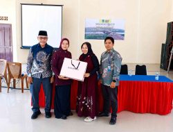 Sejarah Baru! Gantikan Robinhud, Hendra Wijaya Putra Daerah Sungai Lebung Resmi Jabat Plt Camat Pemulutan Selatan