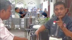 Disorot LSM BIN Sumut, Kades Pertumbukan Dinilai Picu Kegaduhan Saat Audiensi KAMMI dan PT Serdang Tengah