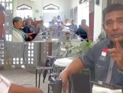 Disorot LSM BIN Sumut, Kades Pertumbukan Dinilai Picu Kegaduhan Saat Audiensi KAMMI dengan PT Serdang Tengah