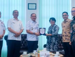 IKAD Kota Tebing Tinggi Raih Kategori “Unggul”, Wali Kota Iman Irdian Saragih Komitmen Kuatkan Inklusi Keuangan