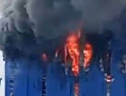 Duka di Sei Mangkei: Kebakaran Pabrik PT Evyap, 3 Karyawan Tewas Saat Selamatkan Diri