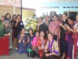 Parompuan HKBP Distrik XIV Tebing Tinggi Gelar Seminar dan Lomba di HKBP Josua