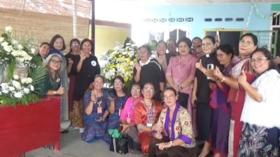 Parompuan HKBP Distrik XIV Tebing Tinggi Gelar Seminar dan Lomba di HKBP Josua