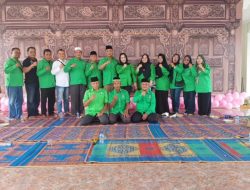 Temui DPAC Se-Asahan, Camellia Panduwinata Lubis: PKB Harus Kompak Jelang Pemilu