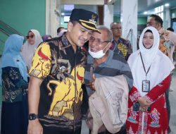 Tinjau Fasilitas Cath Lab di RSUD Kumpulan Pane, Wali Kota Tebing Tinggi Apresiasi Bantuan Kemenkes