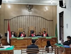 Tuntutan Jaksa Berbeda di Kasus Suap Kominfo Tebing Tinggi, Nur Erdian 2 Tahun – Heny 1,5 Tahun